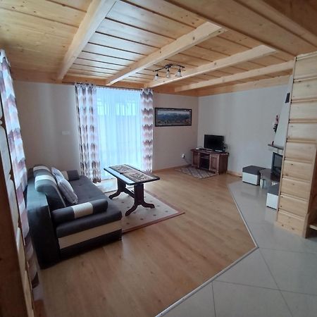 Domki U Jasia Zakopane Exterior photo