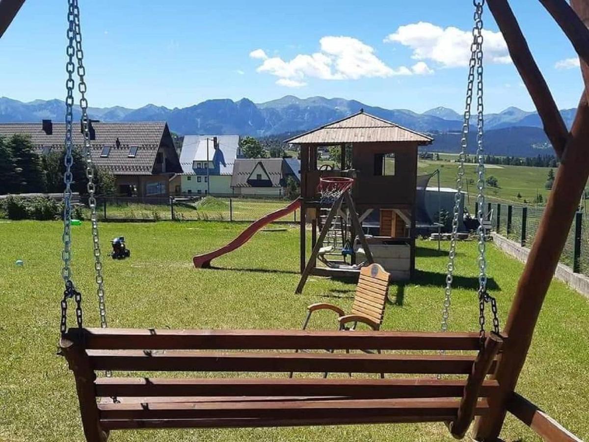 Domki U Jasia Zakopane Exterior photo