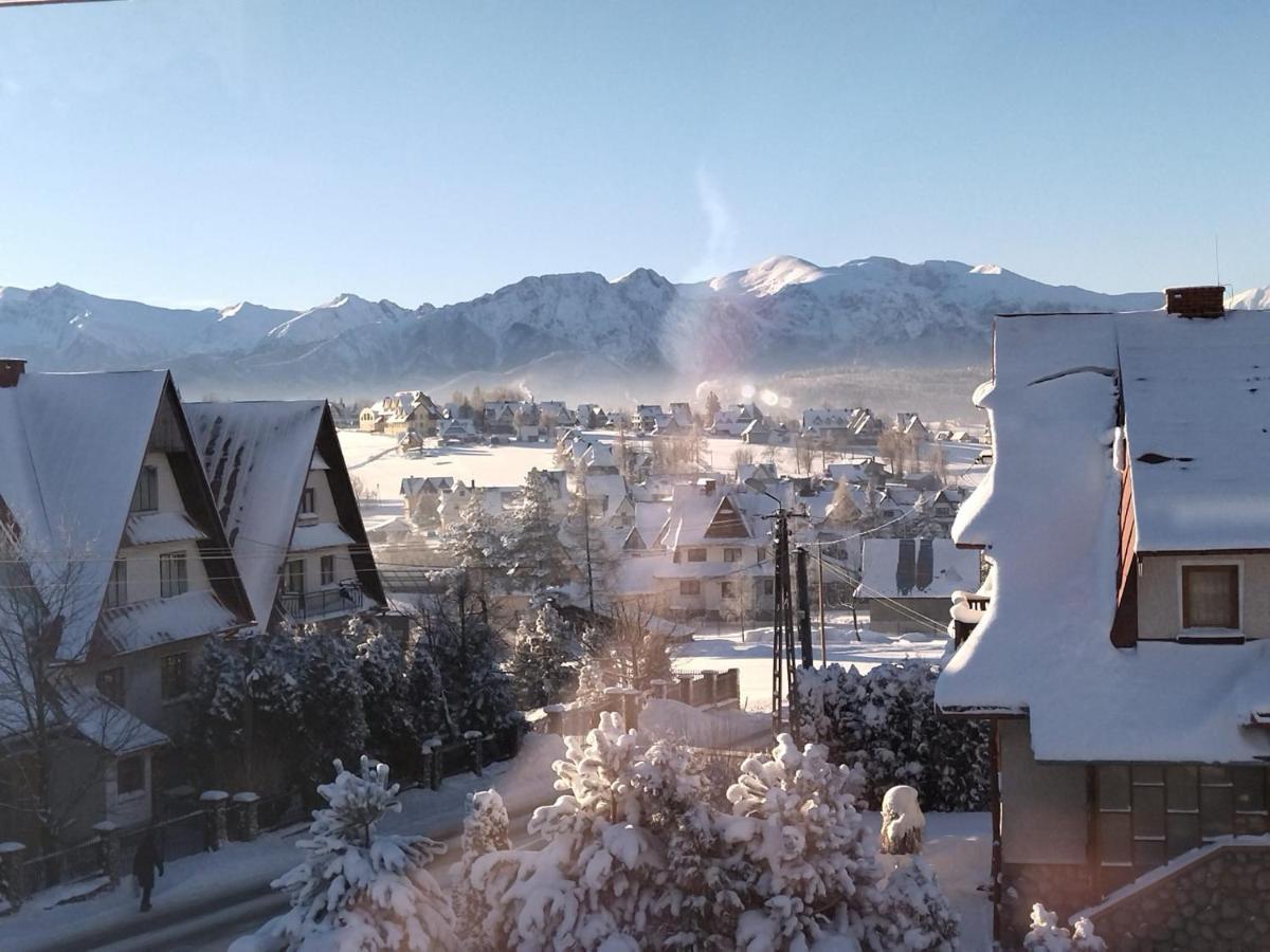 Domki U Jasia Zakopane Exterior photo