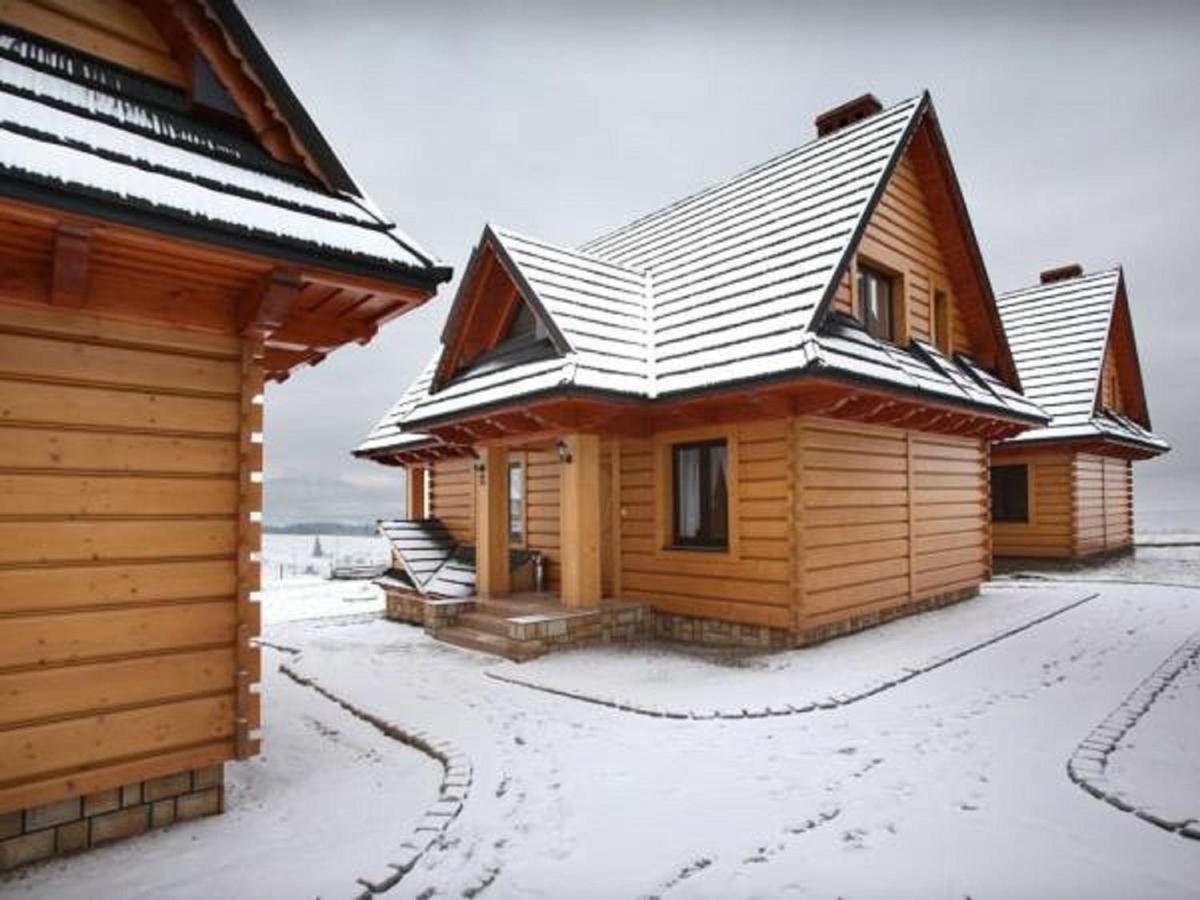 Domki U Jasia Zakopane Exterior photo