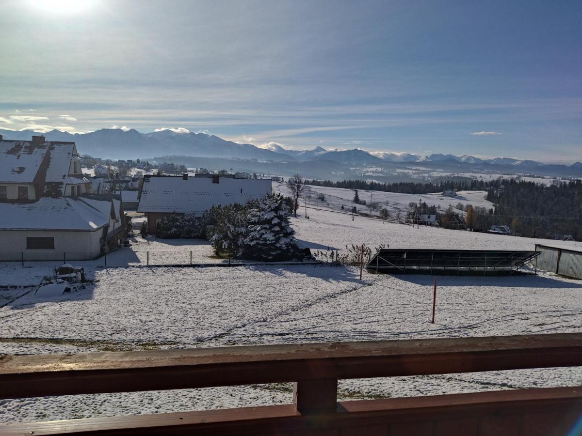 Domki U Jasia Zakopane Exterior photo