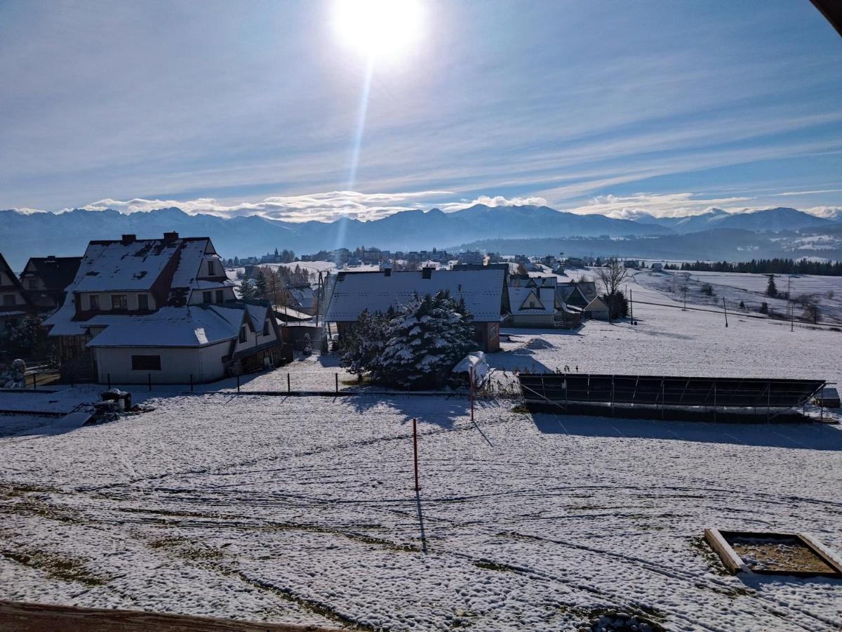 Domki U Jasia Zakopane Exterior photo