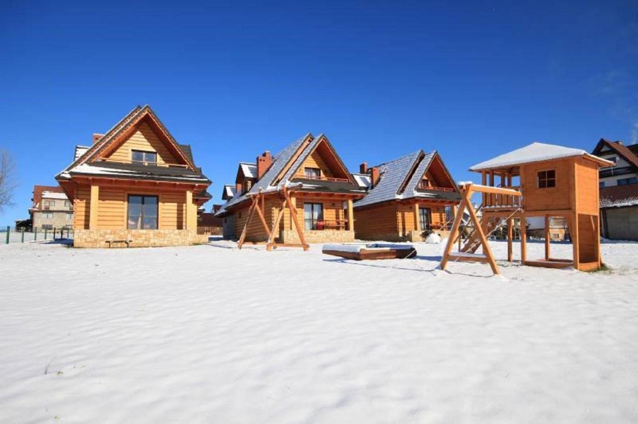 Domki U Jasia Zakopane Exterior photo