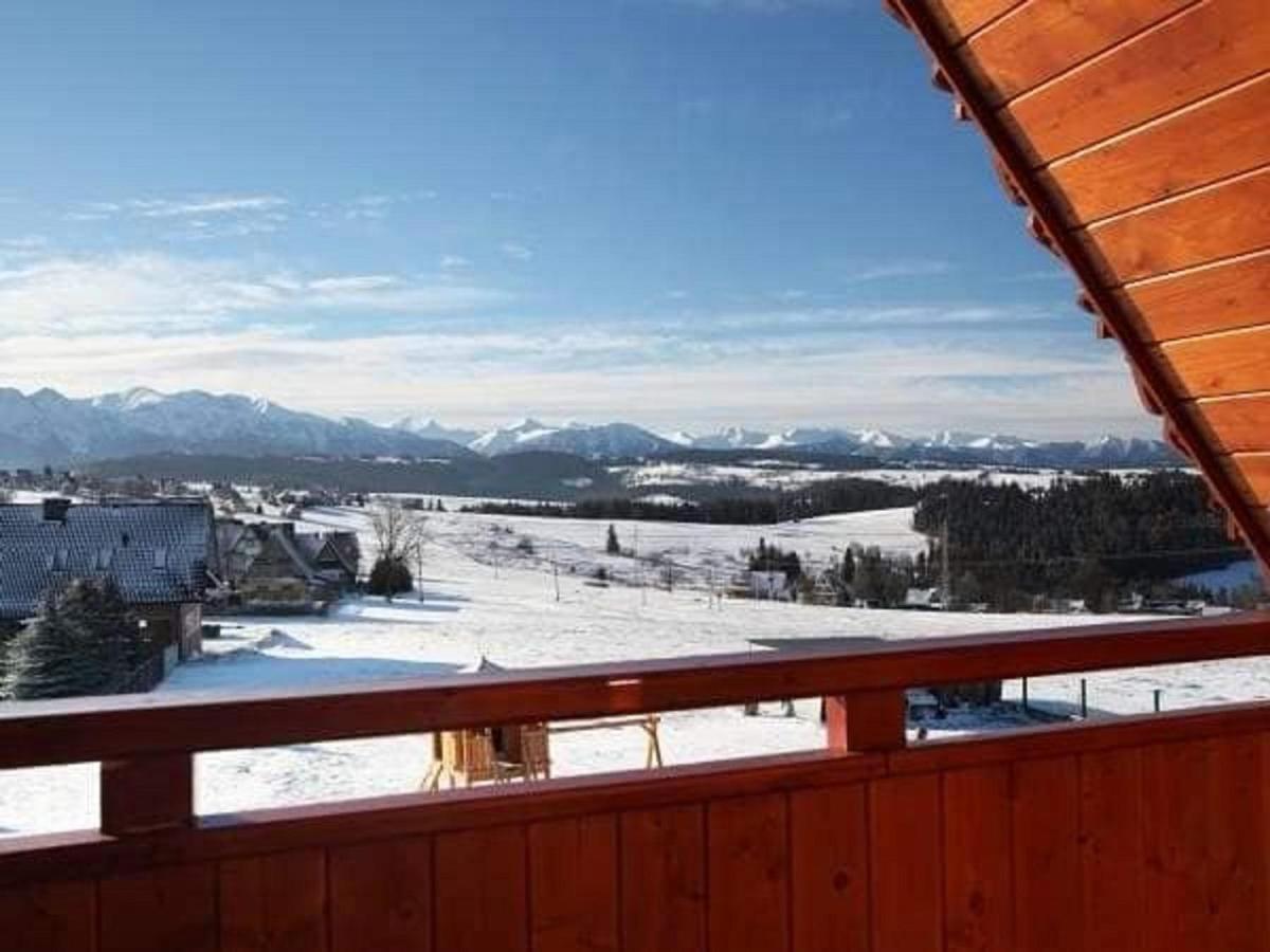 Domki U Jasia Zakopane Exterior photo