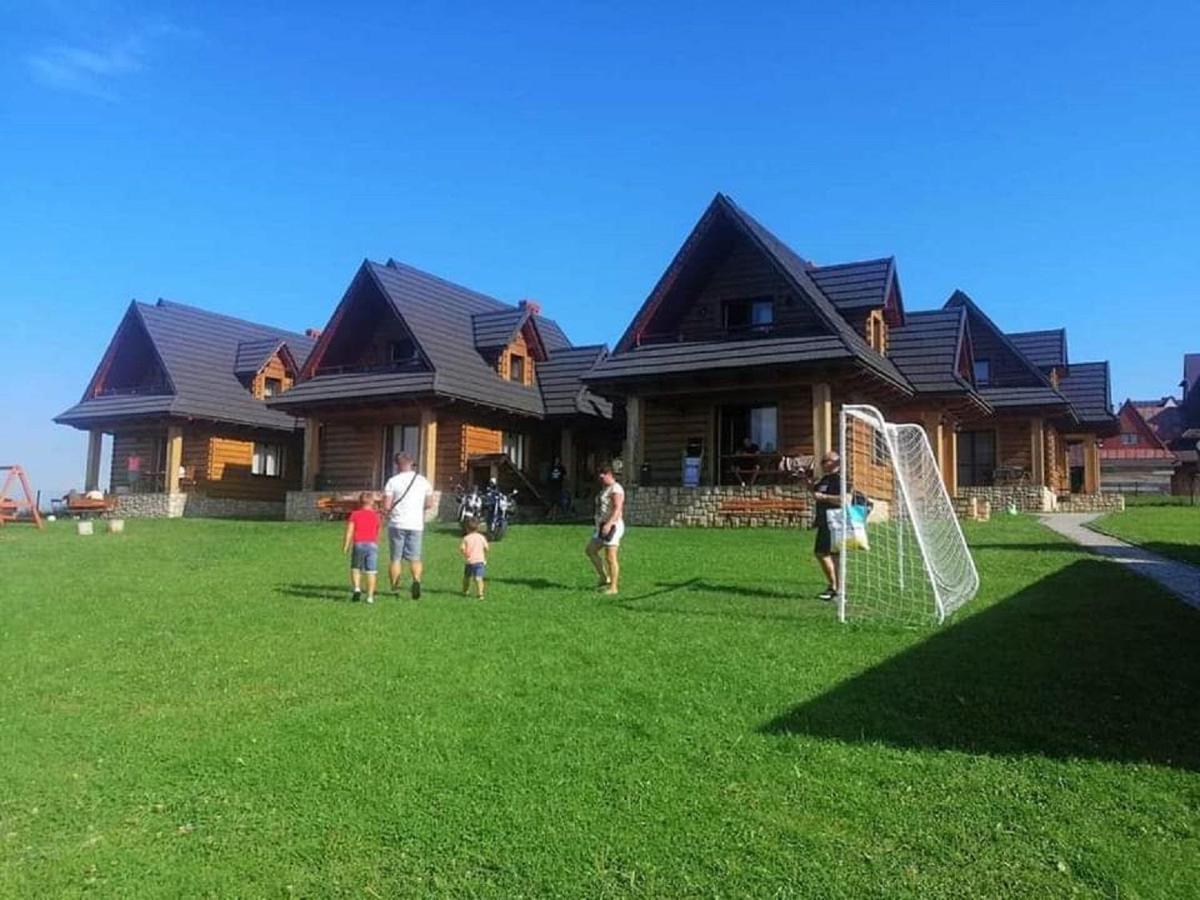 Domki U Jasia Zakopane Exterior photo