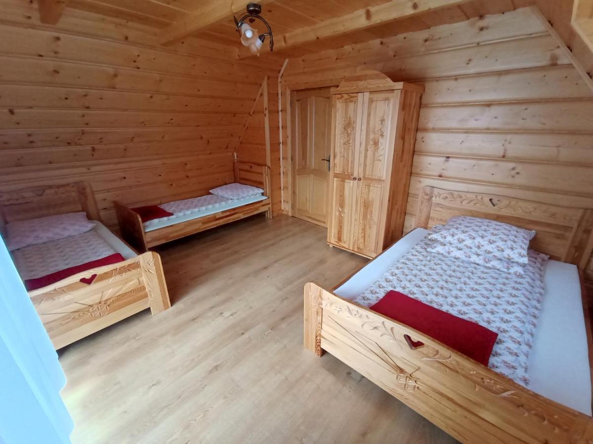Domki U Jasia Zakopane Exterior photo
