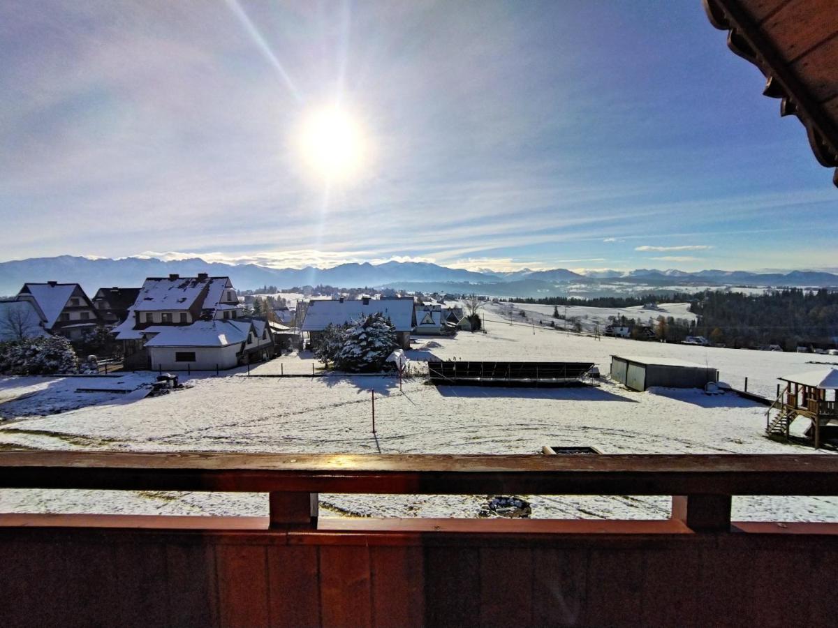 Domki U Jasia Zakopane Exterior photo