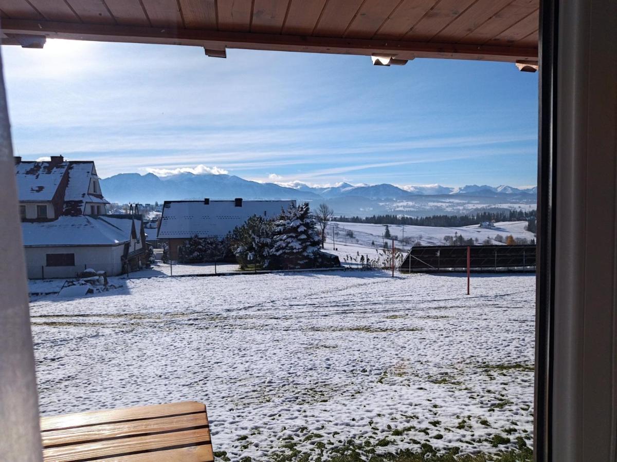 Domki U Jasia Zakopane Exterior photo