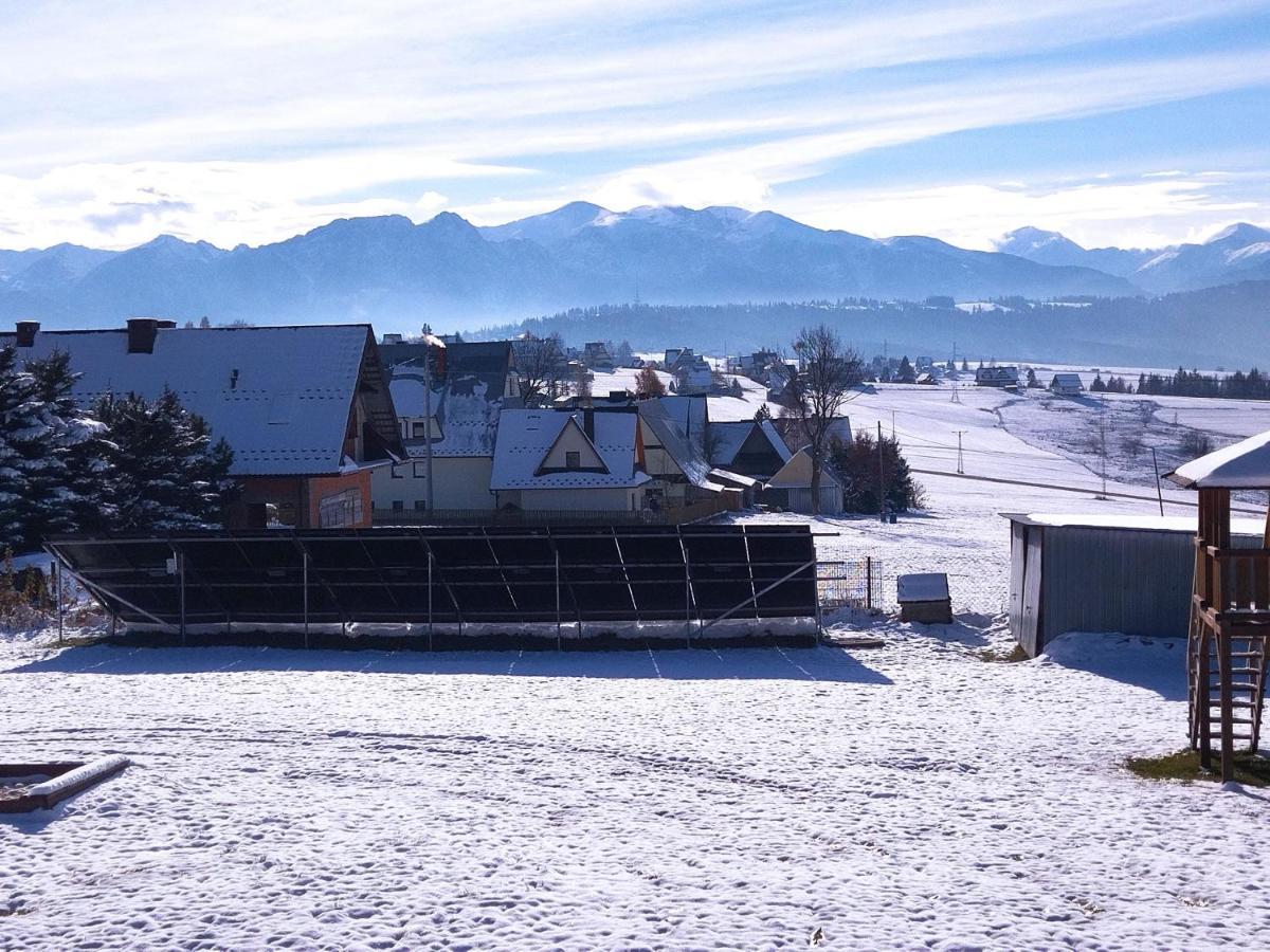Domki U Jasia Zakopane Exterior photo