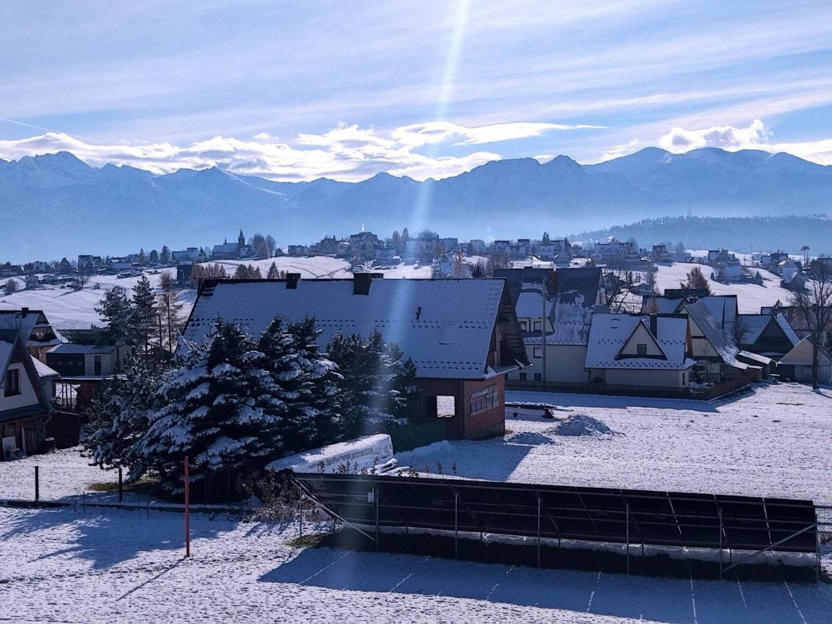 Domki U Jasia Zakopane Exterior photo
