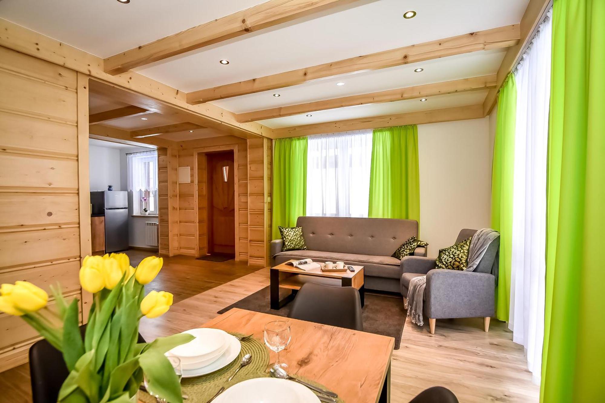 Domki U Jasia Zakopane Exterior photo
