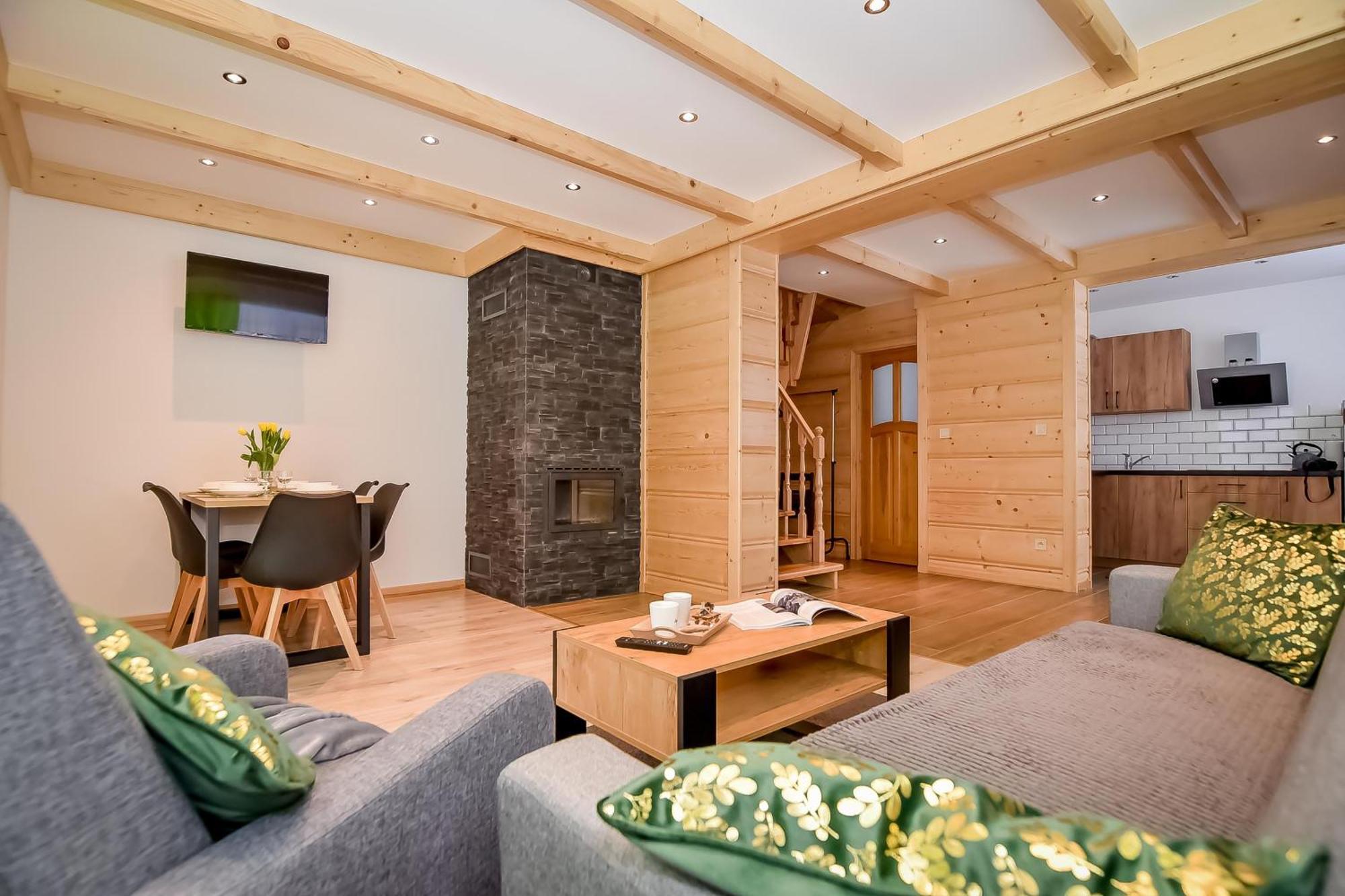 Domki U Jasia Zakopane Exterior photo