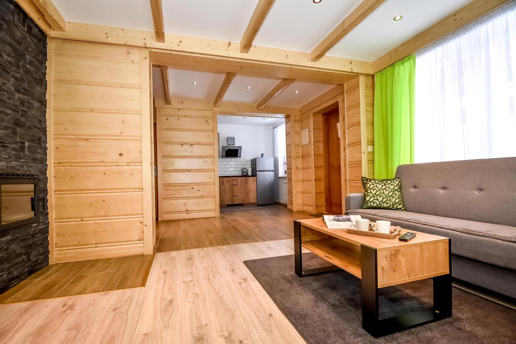 Domki U Jasia Zakopane Exterior photo