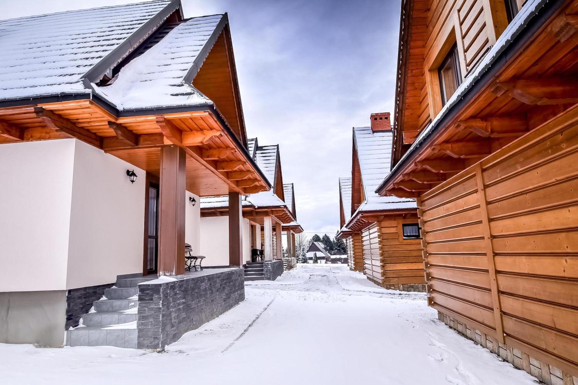 Domki U Jasia Zakopane Exterior photo