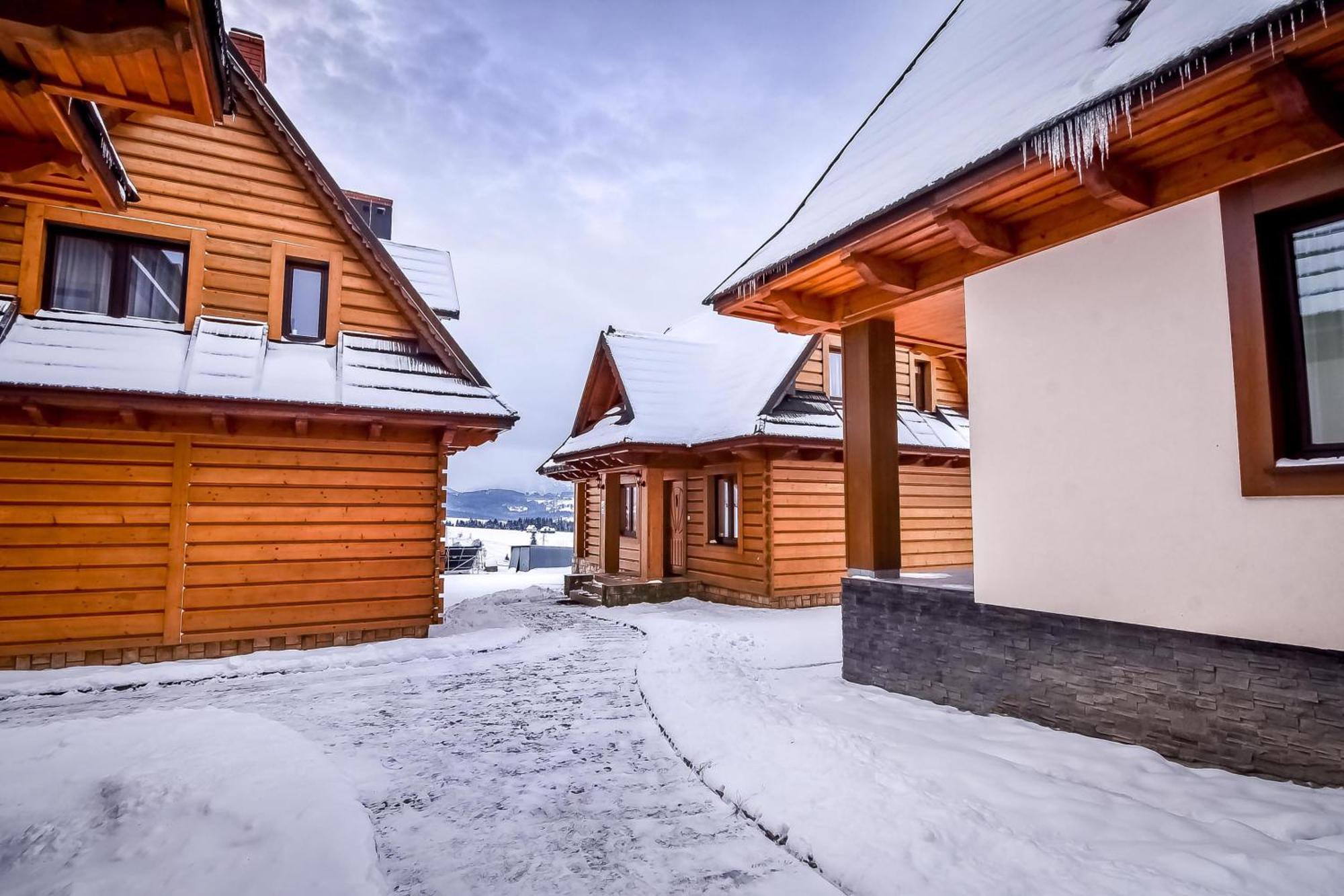Domki U Jasia Zakopane Exterior photo