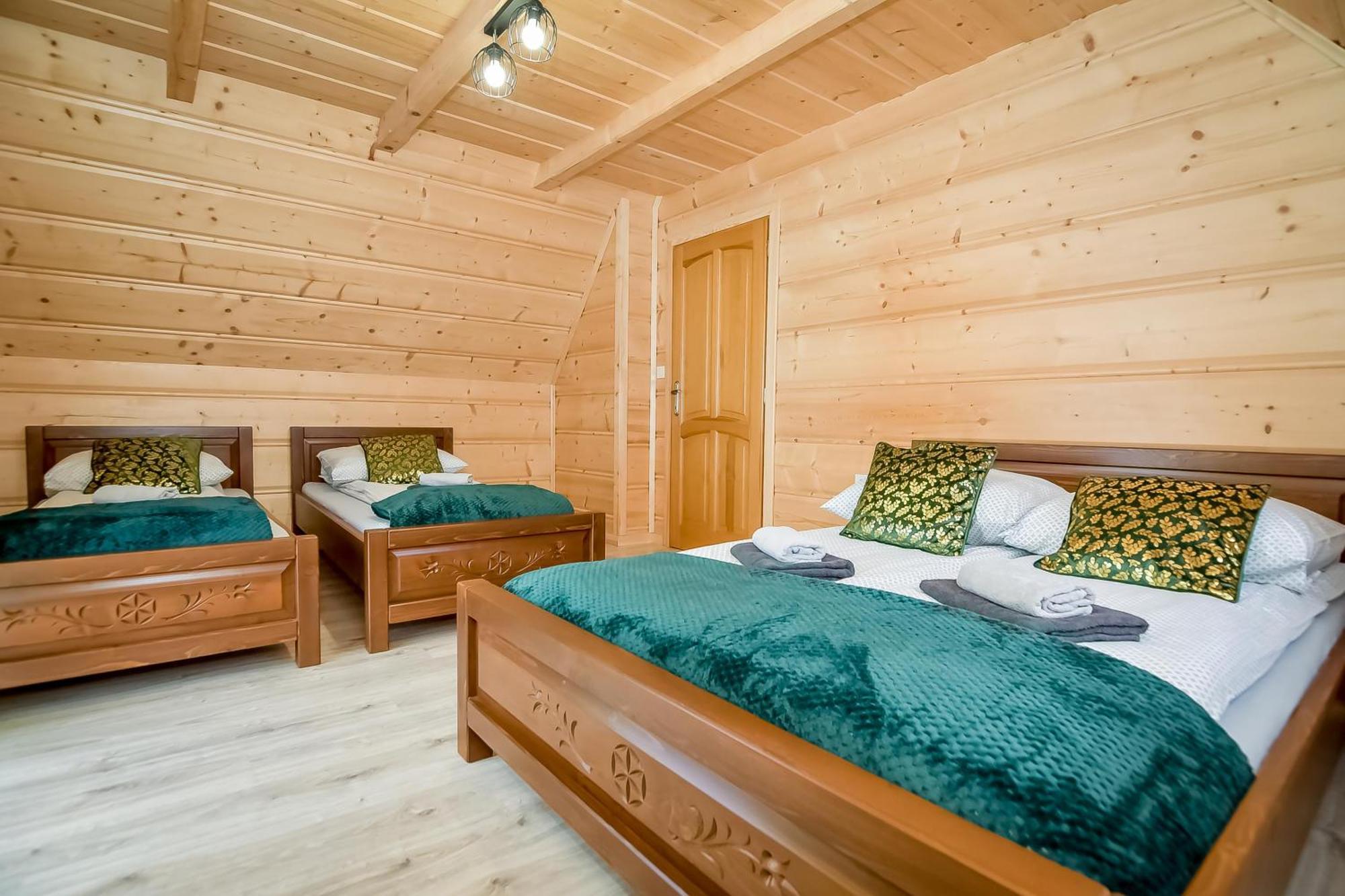 Domki U Jasia Zakopane Exterior photo