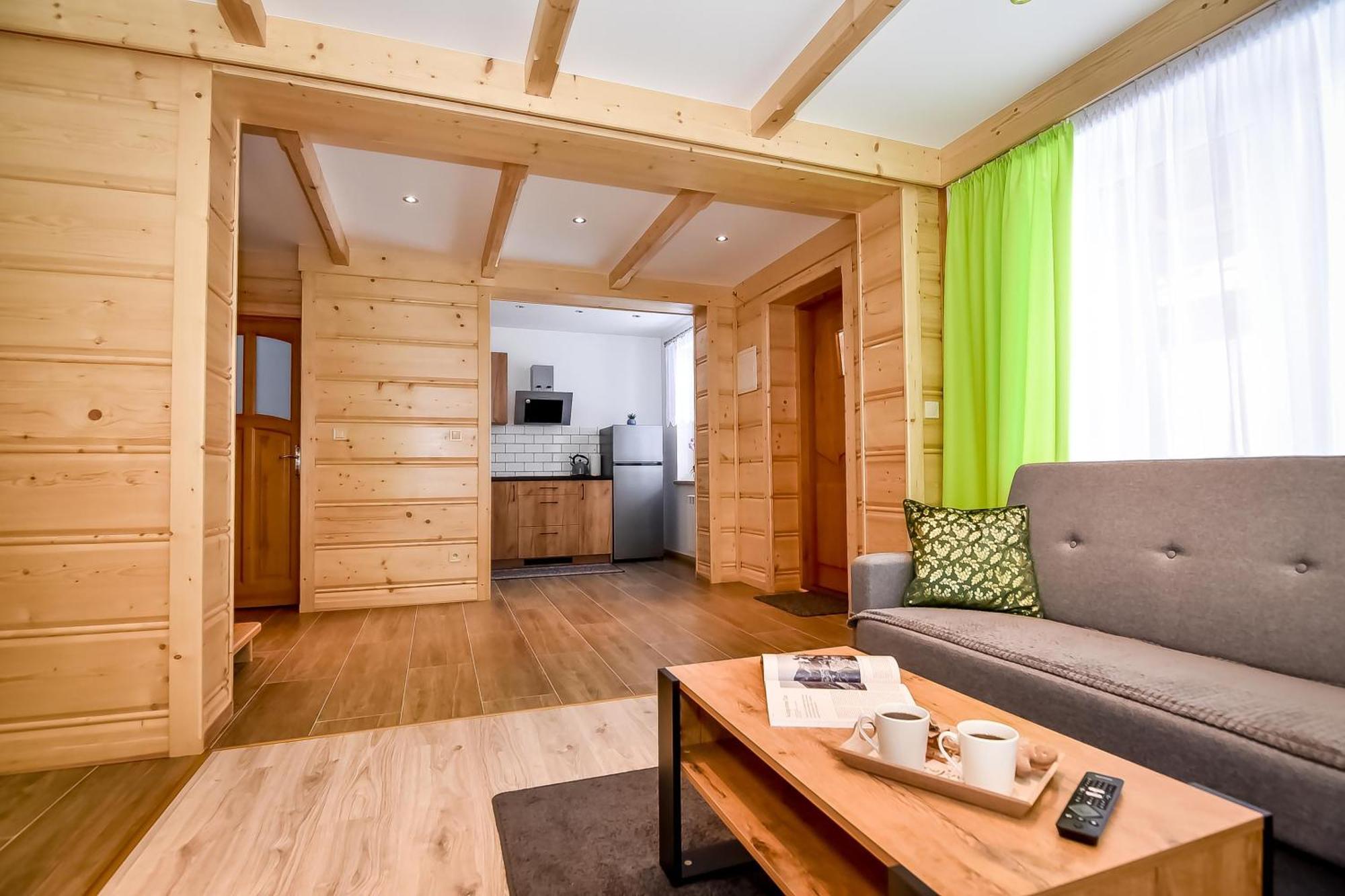 Domki U Jasia Zakopane Exterior photo