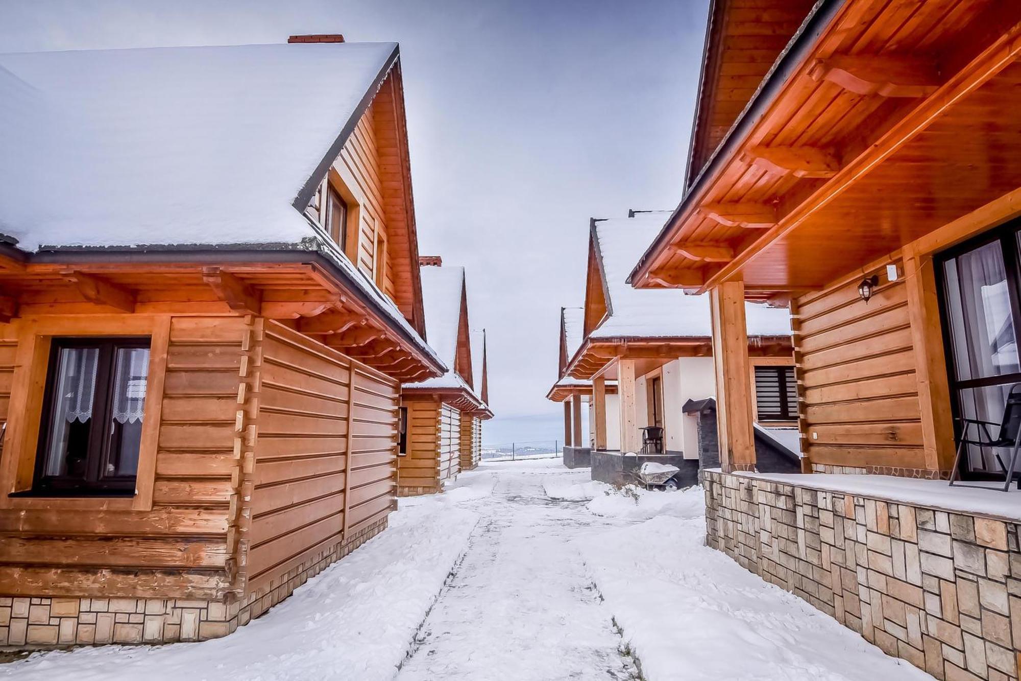 Domki U Jasia Zakopane Exterior photo