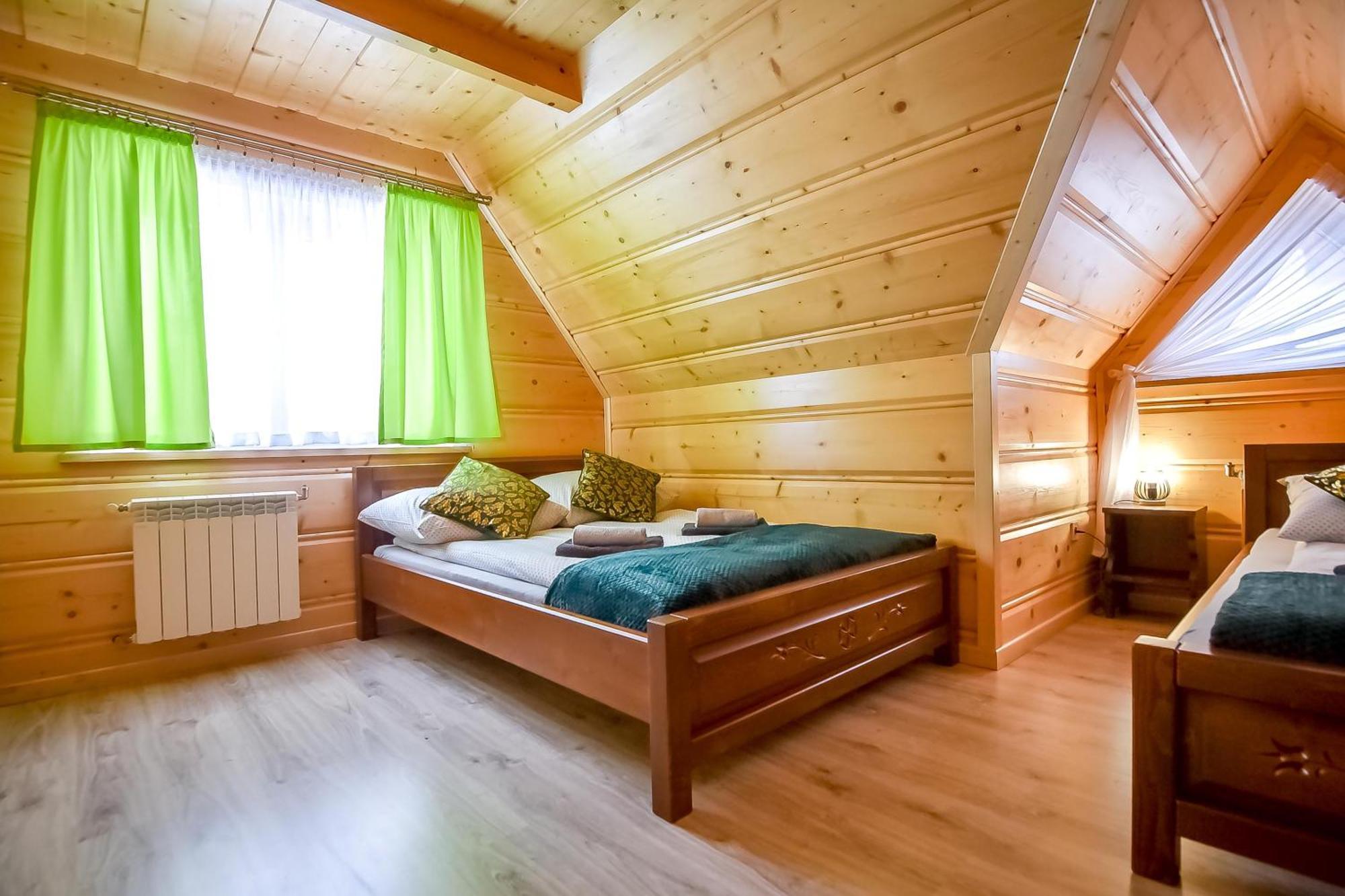 Domki U Jasia Zakopane Exterior photo
