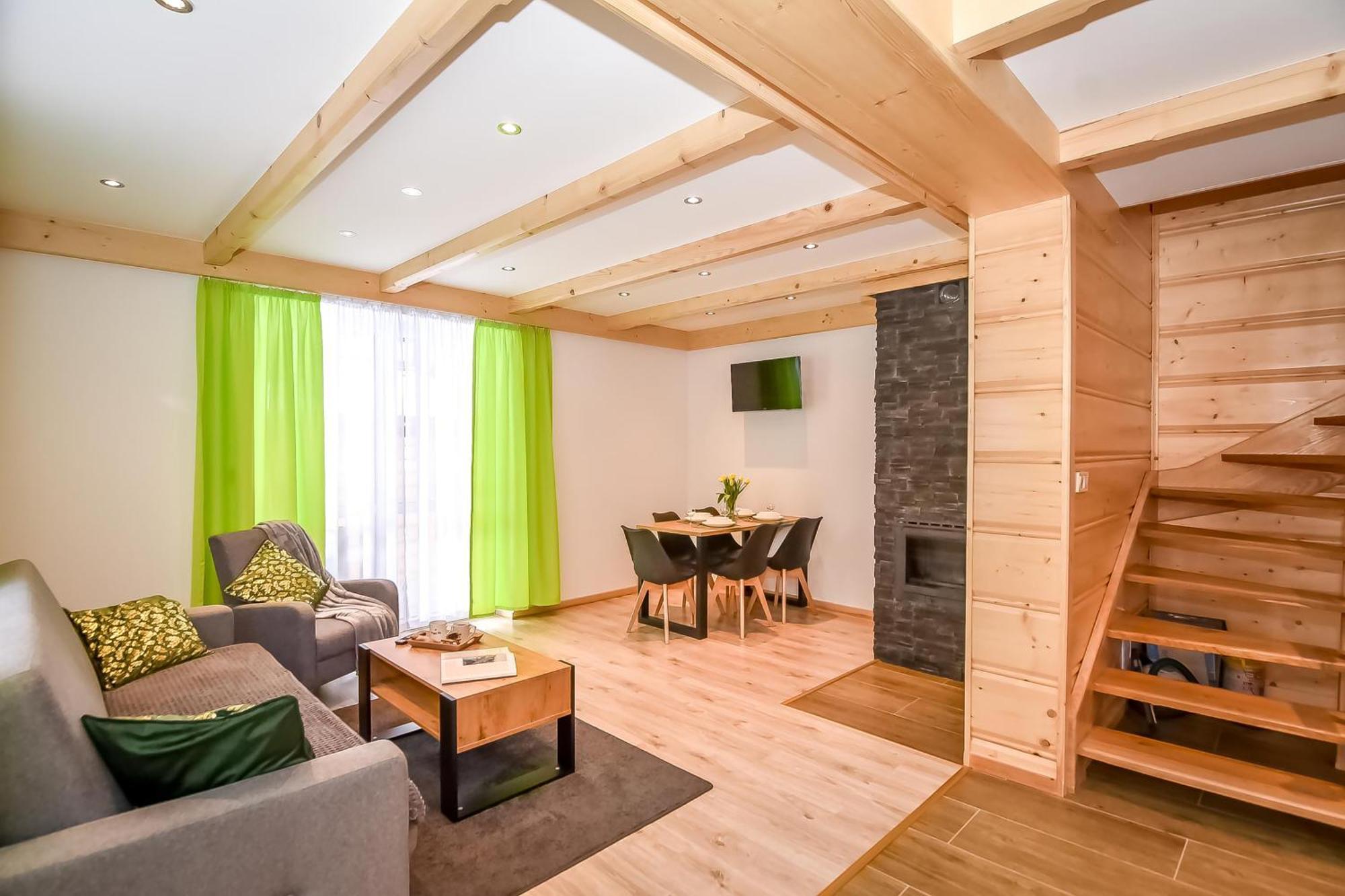 Domki U Jasia Zakopane Exterior photo
