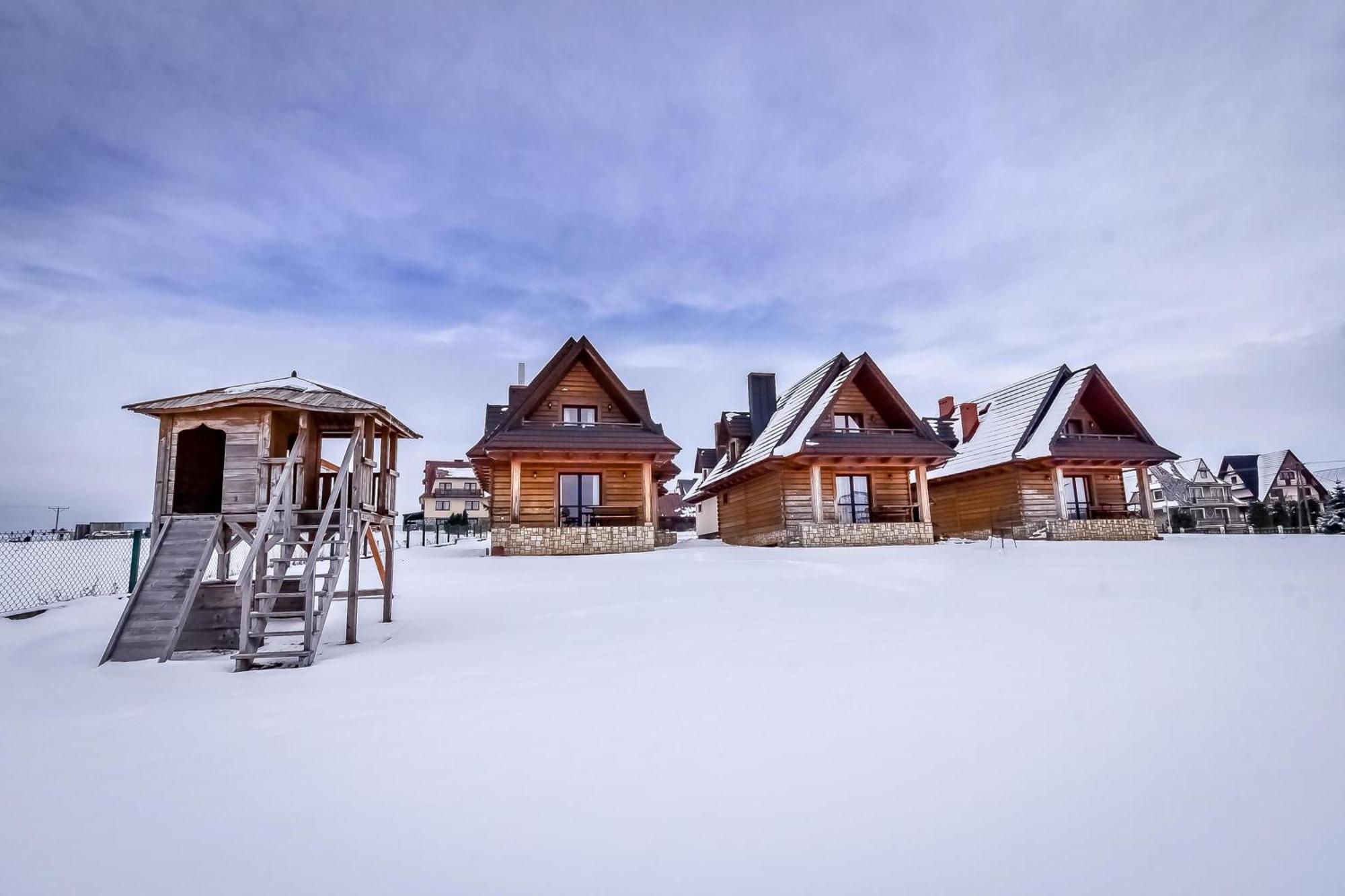Domki U Jasia Zakopane Exterior photo