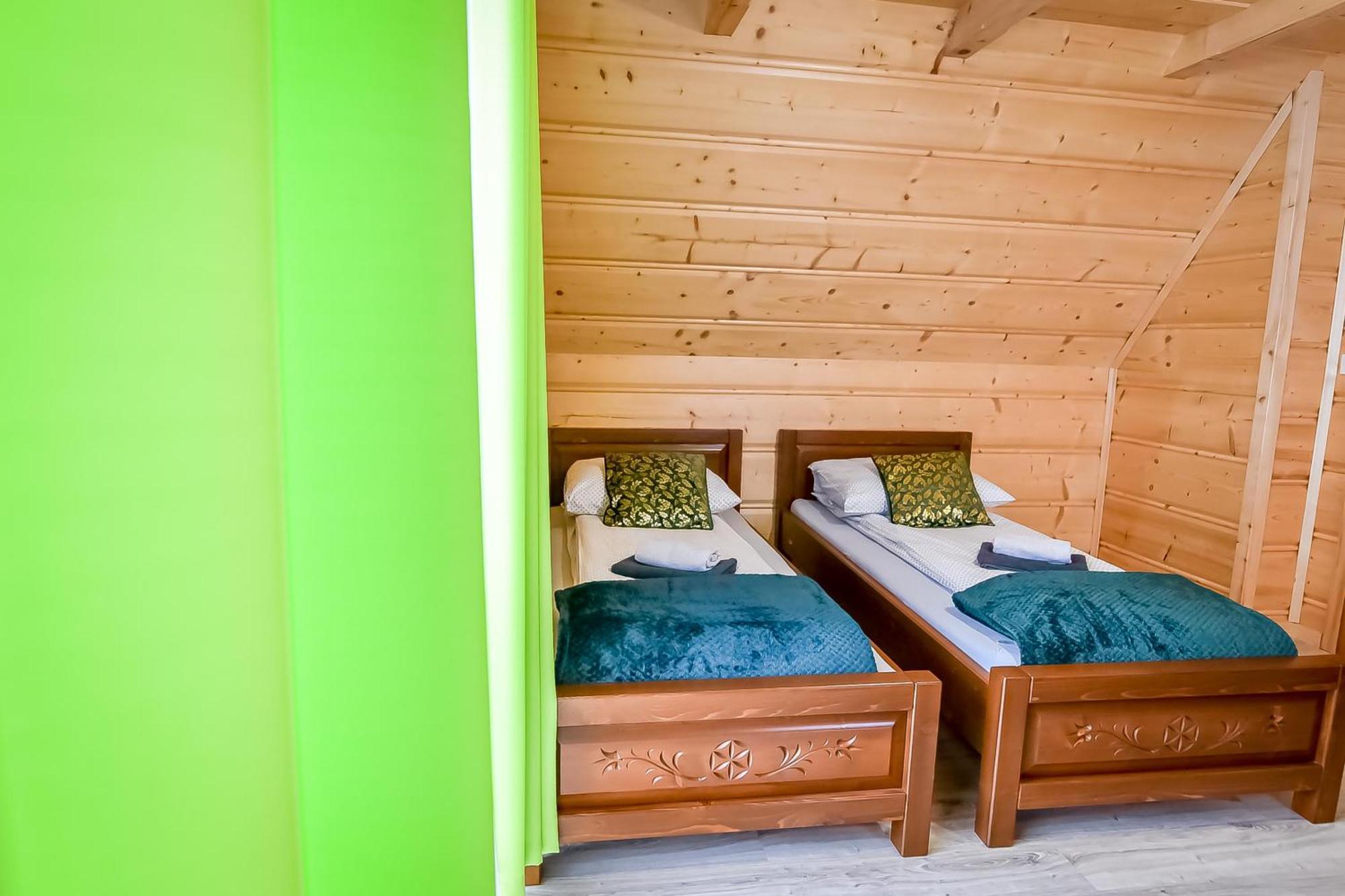 Domki U Jasia Zakopane Exterior photo