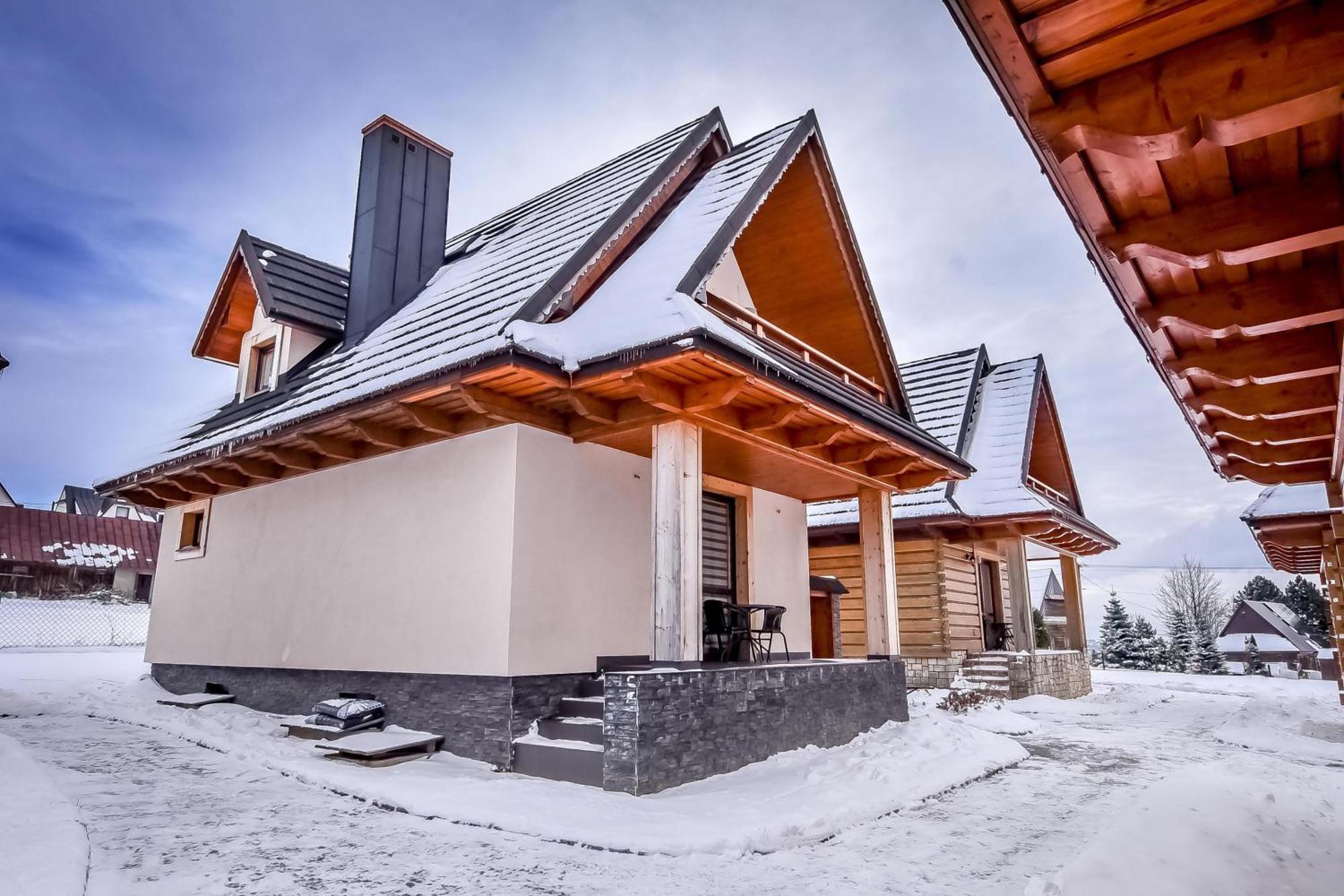 Domki U Jasia Zakopane Exterior photo