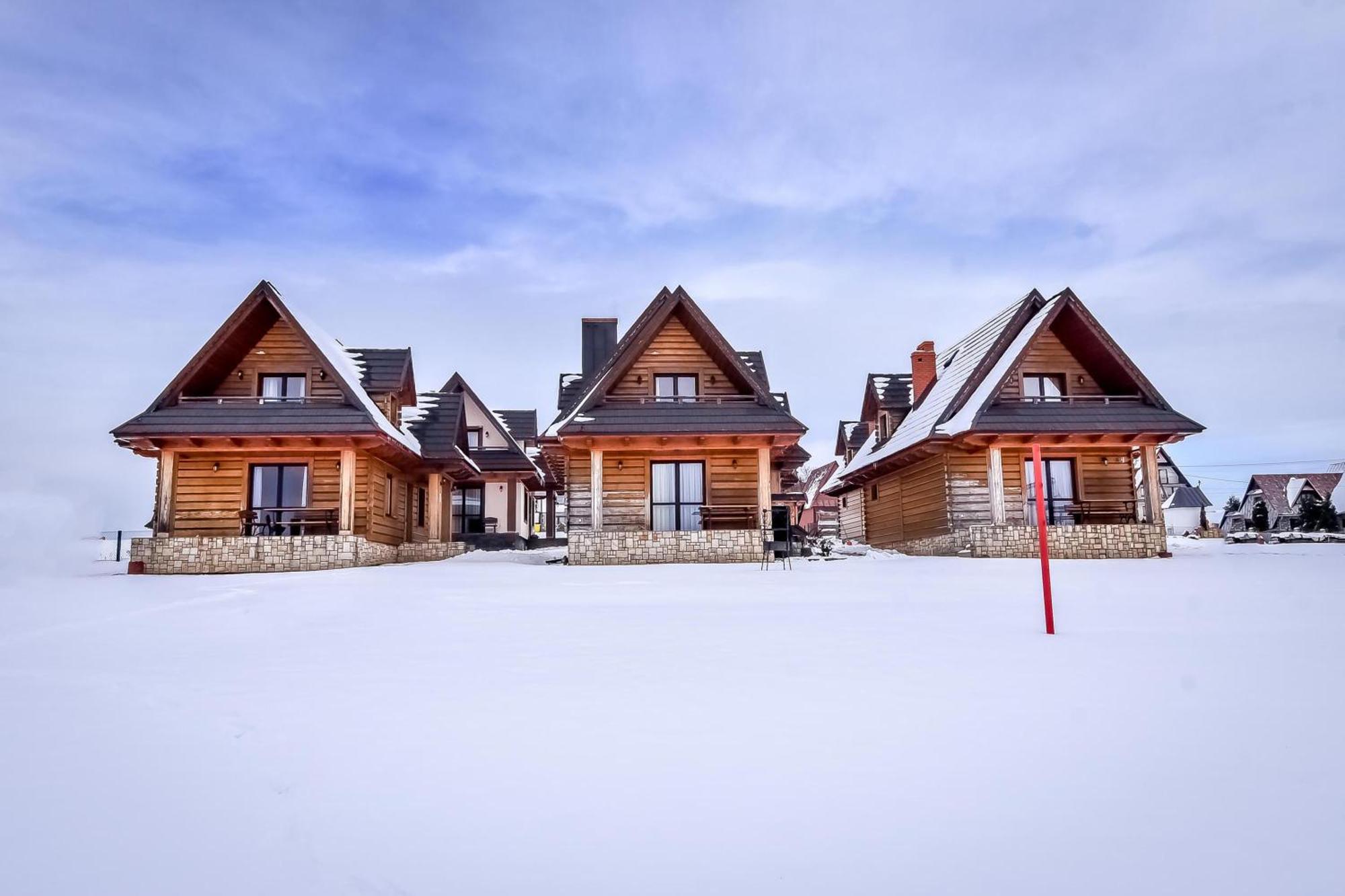 Domki U Jasia Zakopane Exterior photo
