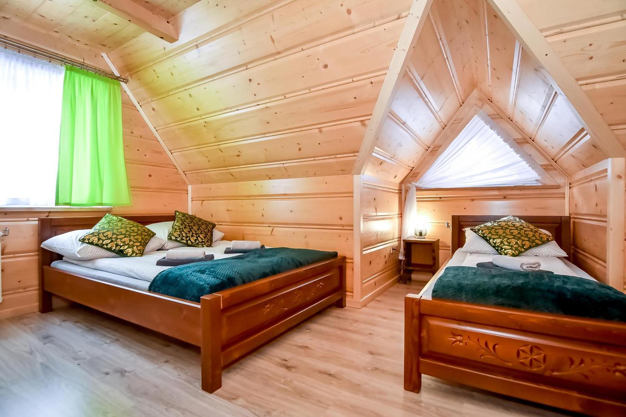 Domki U Jasia Zakopane Exterior photo