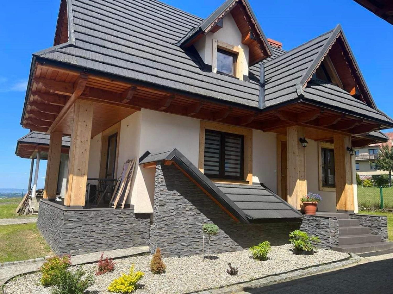 Domki U Jasia Zakopane Exterior photo